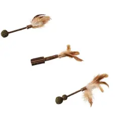 Spot Silver Vine Cat Toy Small Assorted Styles