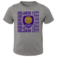 MLS Orlando City SC Toddler 2pk Poly T-Shirt