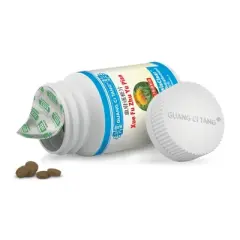 Guang Ci Tang Xue Fu Zhu Yu Pian Blood StasisClear &ndash; 200 Tablets