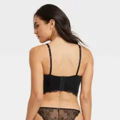Women's Lace Lingerie Corset - Auden&trade;