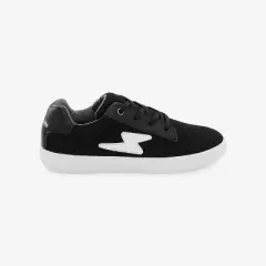 Stride Rite Kids Unisex Zips Kalin Sneaker | 12 | Black
