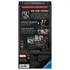Ravensburger Marvel Villainous: We Are Venom Single Character Expansion Board Game