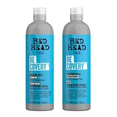 TIGI Bed Head Recovery Shampoo & Conditioner Duo - 25.36oz/2ct