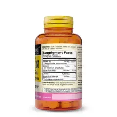 Mason Naturals Lecithin with Kelp/Vitamin B6 Plus Apple Cider Vinegar Multivitamin Tablets - 100ct