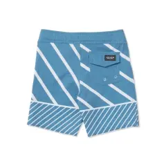 Volcom Toddler Boys Quarta Static Trunks