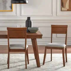 Set of 2 Berea Dining Chairs - Buylateral