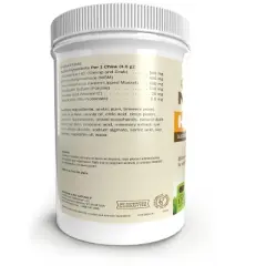 Pet Naturals Hip and Joint PRO for Dogs, Duck Flavor,130 count