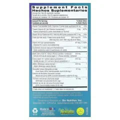Bio Nutrition Urilow, 60 Vegetarian Capsules