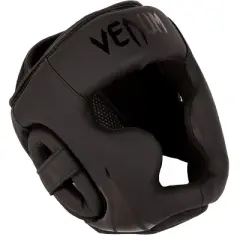 Venum Kid's Challenger Training Headgear - Black/Black