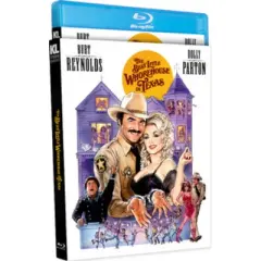 The Best Little Whorehouse in Texas (Blu-ray)(1982)