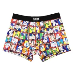 Hunter X Hunter Character Print Multipack Men&rsquo;s Boxer Briefs Underwear