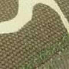 BSD Safari Seat - Green Pivotal Synthetic Unisex BMX Saddle