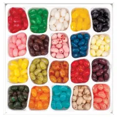 Jelly Belly Gift Box 20 Flavor Gift Box - 8.5oz