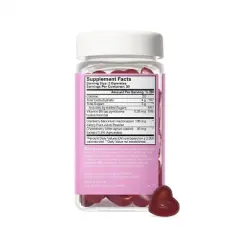 HUM Nutrition SOS PMS for PMS Relief & Mood Support Vegan Gummies  - 60ct
