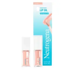 Neutrogena Hydro Boost Lip Oil - Light Pink - 0.2 fl oz