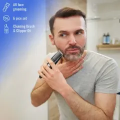 Father&rsquo;s Day Ultimate Grooming & Relaxation Bundle: Pursonic & Mario Lopez Edition