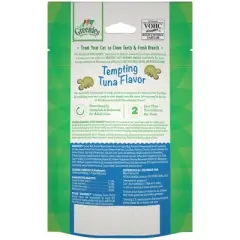 Greenies Tempting Tuna Flavor Dental Cat Treats