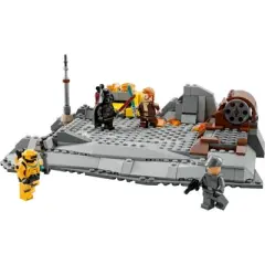 LEGO Star Wars Obi-Wan Kenobi vs. Darth Vader Set 75334