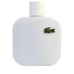 Lacoste L.12.12 Blanc By Lacoste Men Star Anise, Clary Sage, Cedar, Vetiber, Clay  Edt Spray 3.3 Oz *Tester