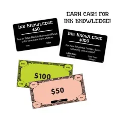 University Games Tattoo Parlor - The Game that Leaves a Mark