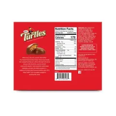 Turtles Candy Giftbox - 4.6oz