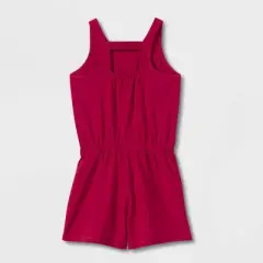 Girls' Woven Romper - All in Motion&trade;