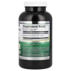 Amazing Nutrition GABA, 750 mg, 300 Veggie Capsules
