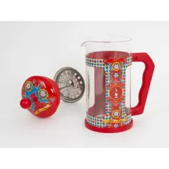 Bialetti Dolce & Gabbana French Press Carretto