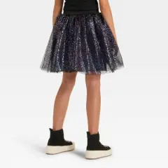 Kids' Iridescent Costume Tutu - Hyde and EEK! Boutique&trade; Black One Size Fits Most