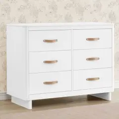babyGap by Delta Children Skye 6-Drawer Dresser with Interlocking Drawers by Delta Children - Greenguard Gold Certified