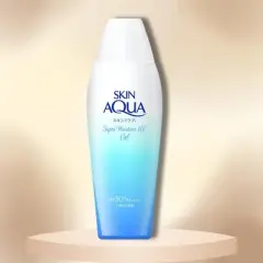 Skin Aqua Super Moisture UV Gel SPF 50+ PA++++ Sunscreen by Rohto&nbsp;Mentholatum JAPAN  (4.94 oz) Sun Protection