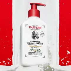 Thayers Natural Remedies Hydrating Milky Face Wash - 8 fl oz