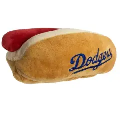 MLB Los Angeles Dodgers Hot Dog Toy