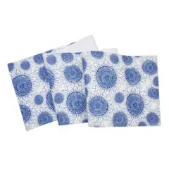 C&F Home Blue Harvest Sunflower Table Runner 14" x 72"