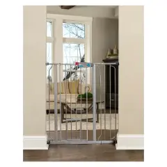 Carlson Dogs Walk Through Gate - Platinum - Extra Tall