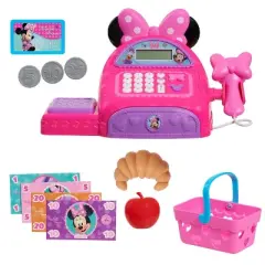 Minnie Mouse Cash Register
