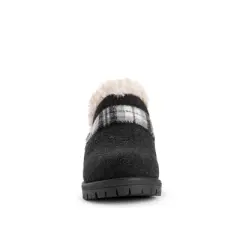 MUK LUKS  Women's Norway Bergen Wedge Clog Shoes