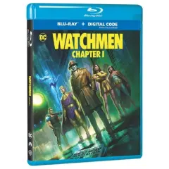 Watchmen: Chapter I (Blu-ray + Digital)