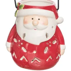 C&F Home Santa Lantern