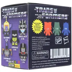 The Loyal Subjects Transformers Loyal Subjects Series 3 Blind Box Figure | One Random