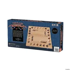 MindWare&reg; Four-Player Mancala