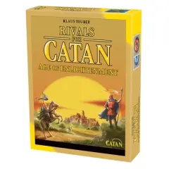 Rivals for Catan: Age of Enlightenment Game Expansion