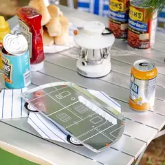 Daydream Society - Camp Explorer RV Large Plates - Pack of 8 Paper Plates