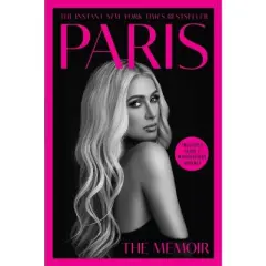 Paris - by Paris Hilton (Paperback)