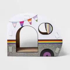 Pride RV Cat Scratcher