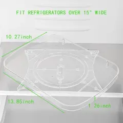 Tree City 360&deg;Lazy Susan Fridge Organizer