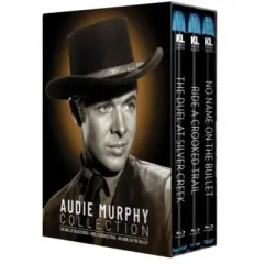 Audie Murphy Collection (Blu-ray)