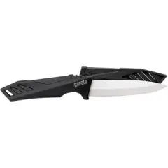 Rapala 4" Ceramic Utility Knife - Black