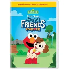 Sesame Street: Elmo And Tango: Furry Friends Forever (DVD)