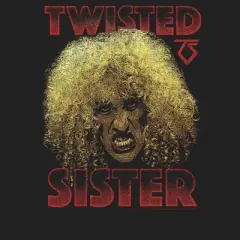 Junior's Twisted Sister Dee Snider Festival Muscle Tee